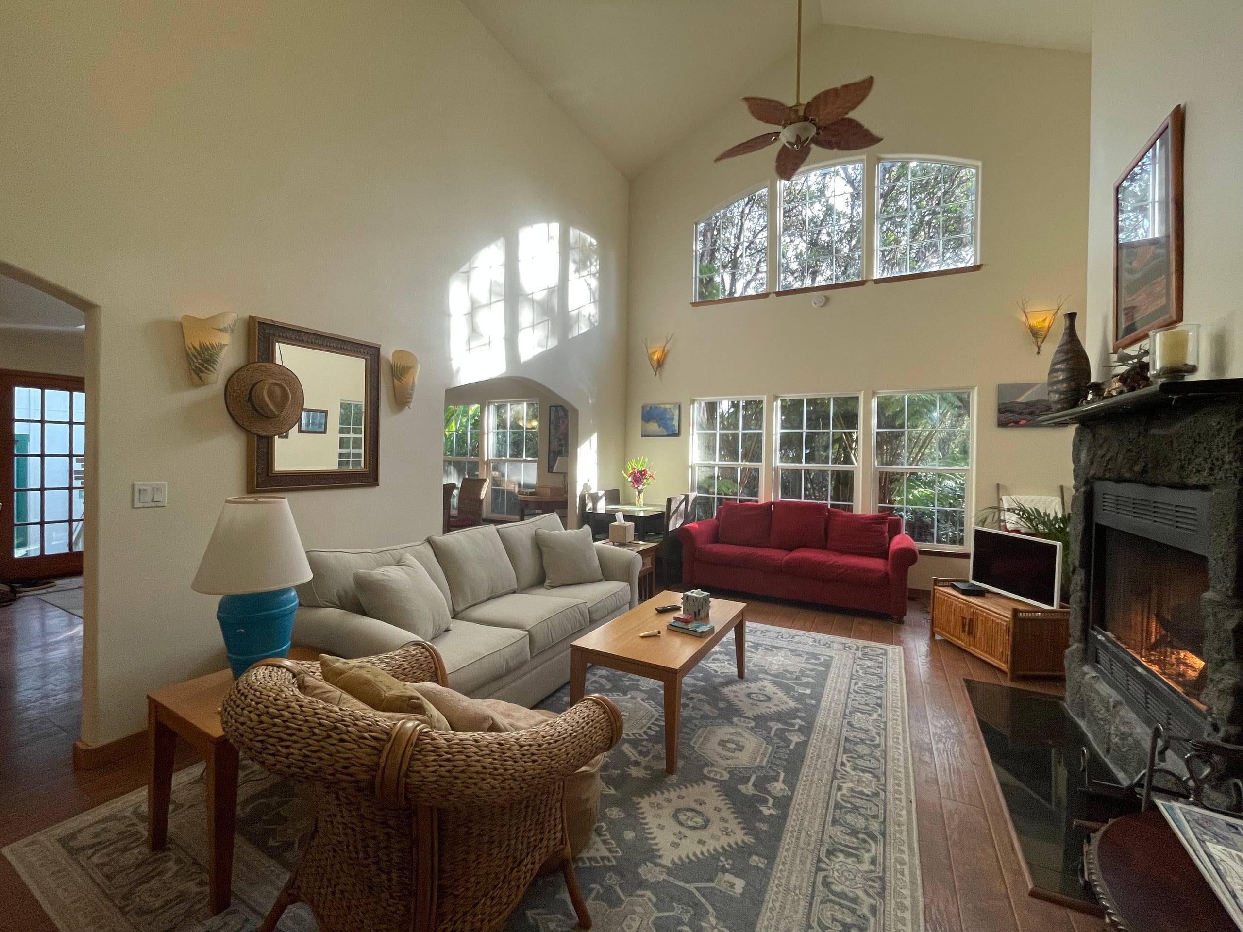 Guesthouse in Volcano · ★4.93 · 1 bedroom · 1 bed · 1 private bath - Image 8