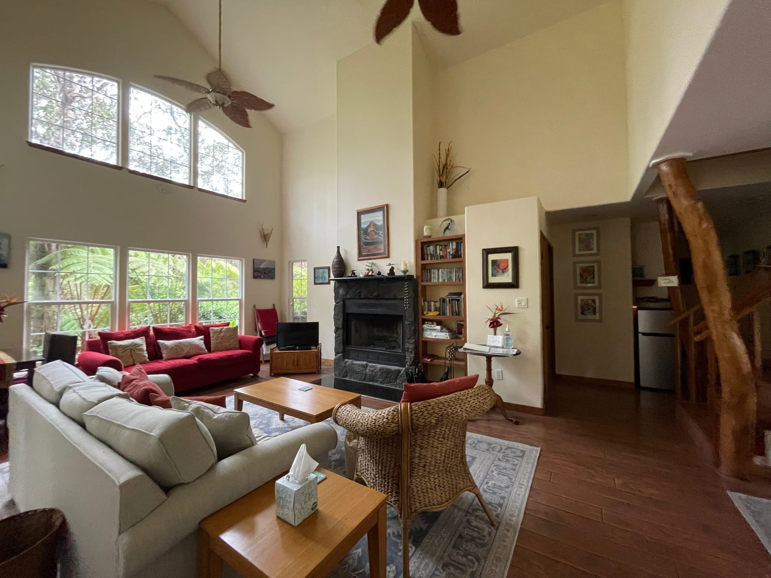 Guesthouse in Volcano · ★4.93 · 1 bedroom · 1 bed · 1 private bath - Image 9
