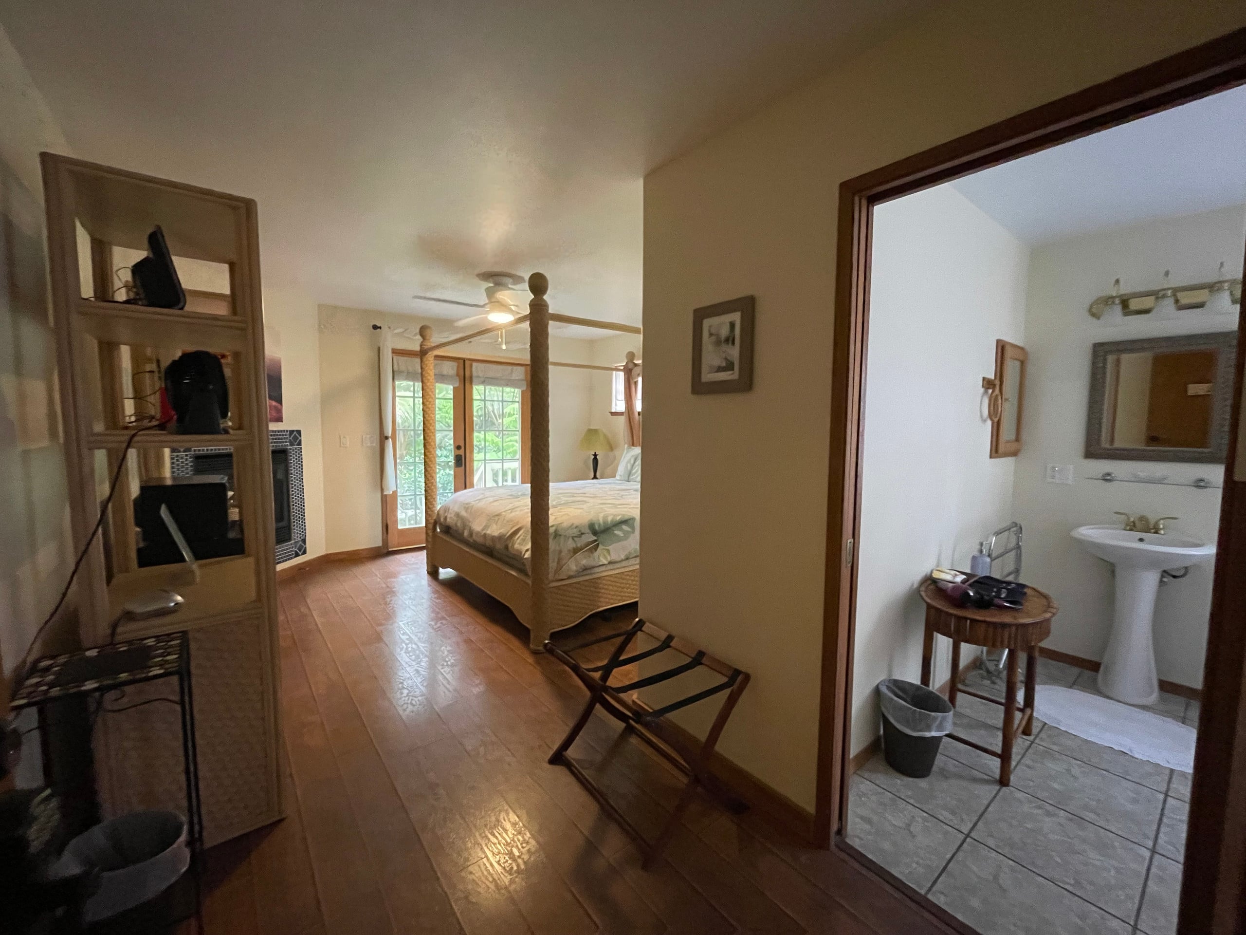 Guesthouse in Volcano · ★4.93 · 1 bedroom · 1 bed · 1 private bath - Image 2