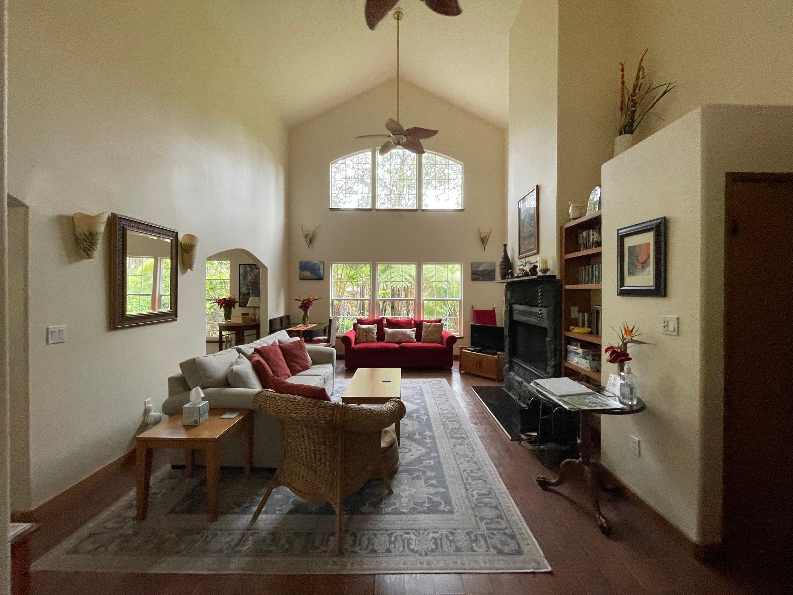 Guesthouse in Volcano · ★4.93 · 1 bedroom · 1 bed · 1 private bath - Image 7