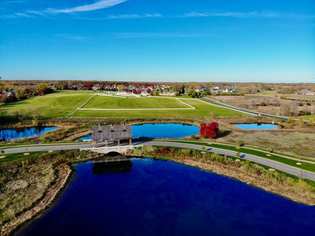 The Bavaria Farmhouse – 30 Acre Estate gallery image 2