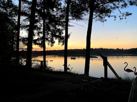 Kindred Duo Cottages