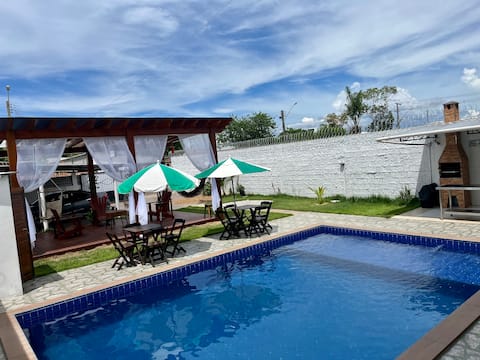 Casa Boto Tucuxi 2