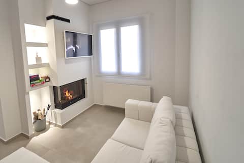 Vanilla Luxury Suite - Grand