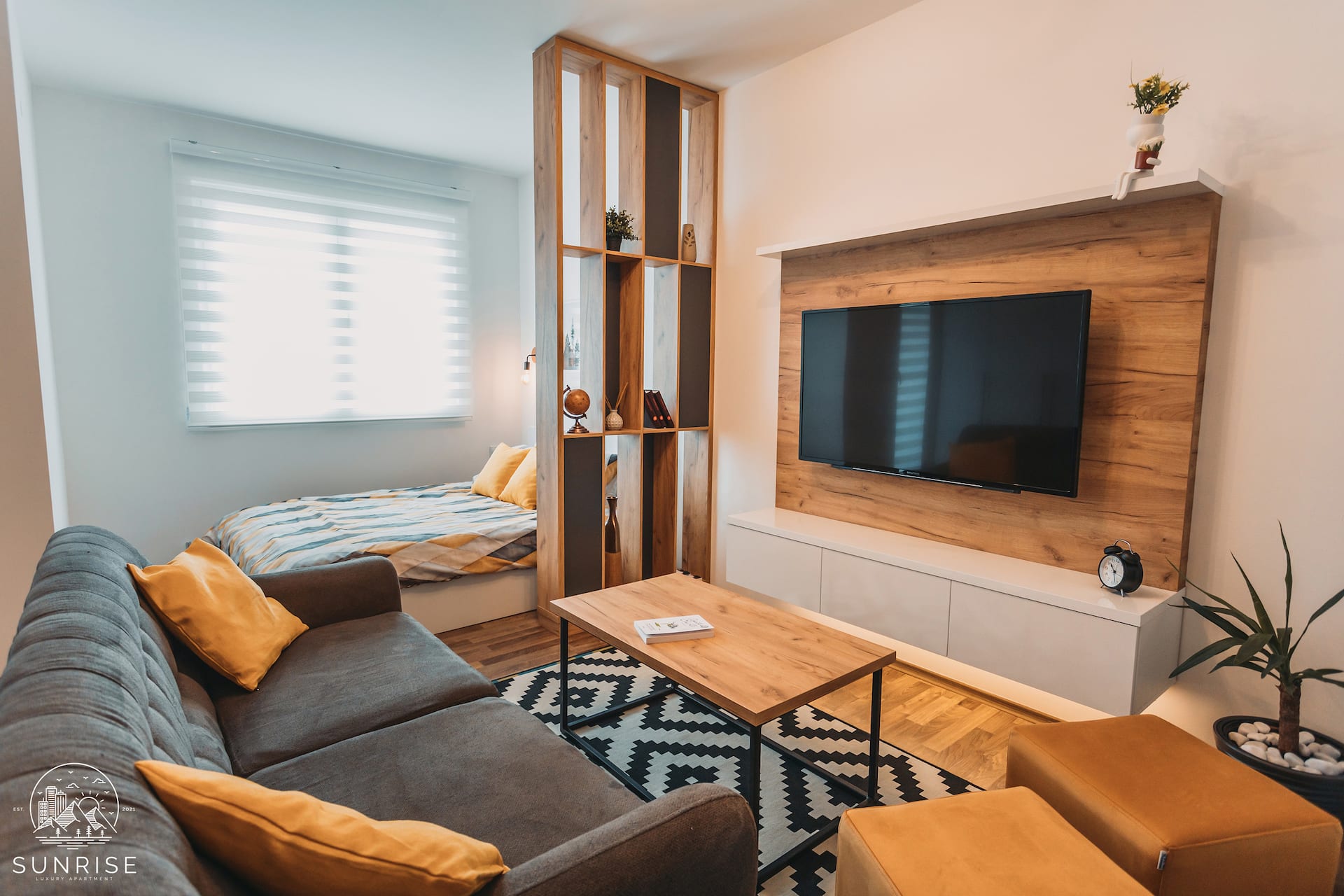 Sunrise Luxury Apartment — foto 4