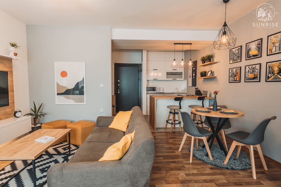 Sunrise Luxury Apartment — foto 1