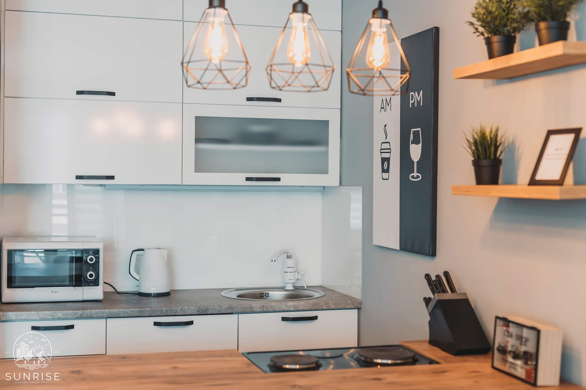 Sunrise Luxury Apartment — foto 5
