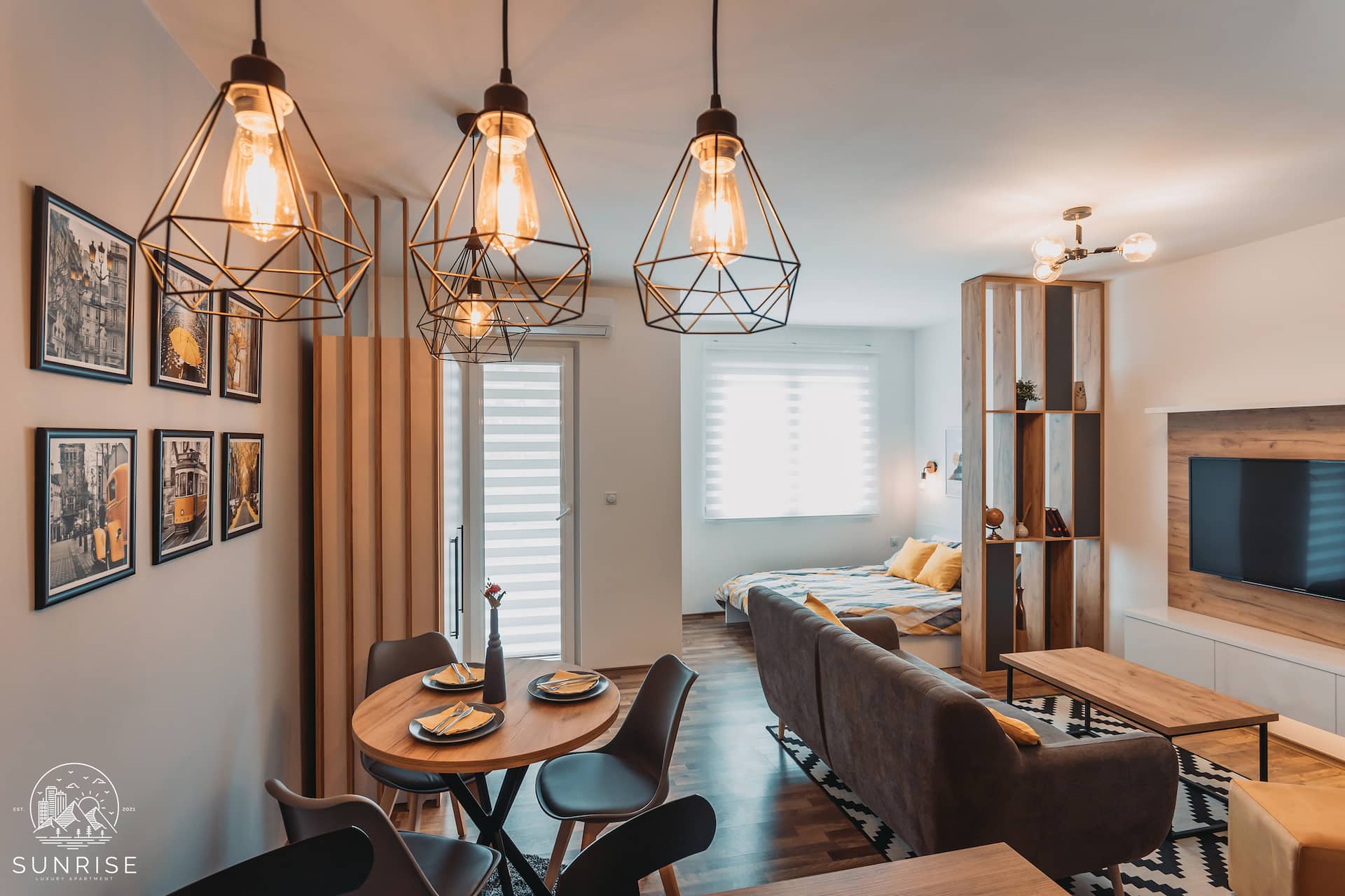 Sunrise Luxury Apartment — foto 2