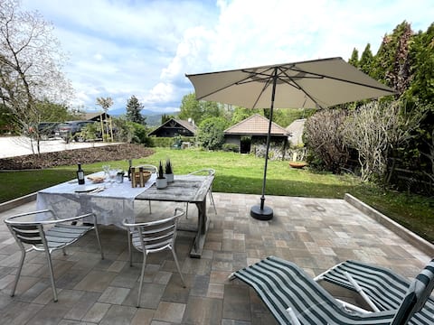 Sweet little home am Wörthersee