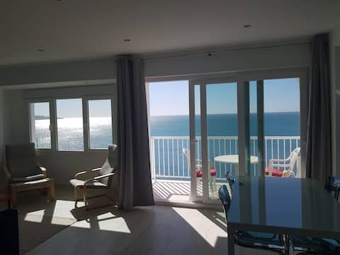 Top Airbnb: New apartment “La Gaviota” in La Malagueta in Campos Elíseos