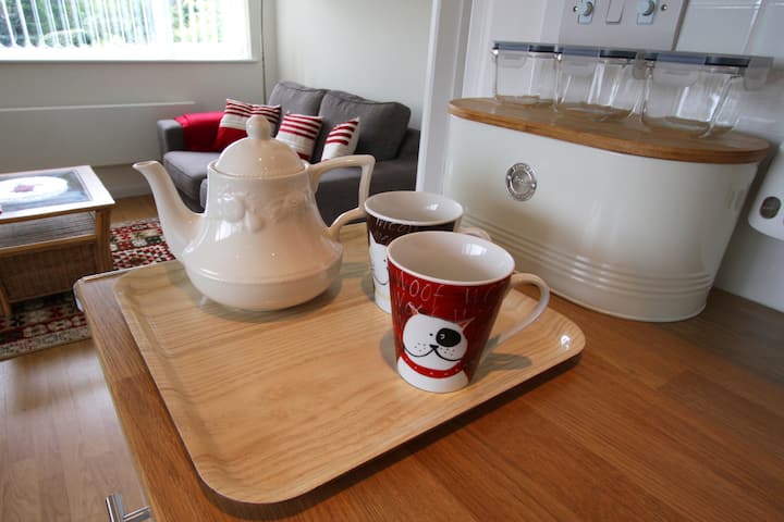 The Annexe At Lynwood - Tregony