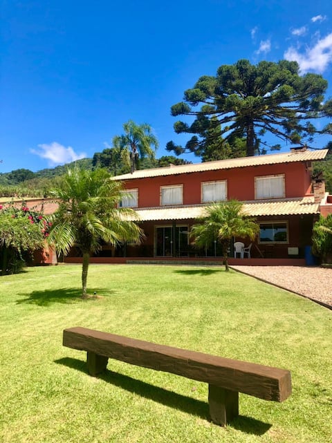 Your House in Palmeiras - Araucária