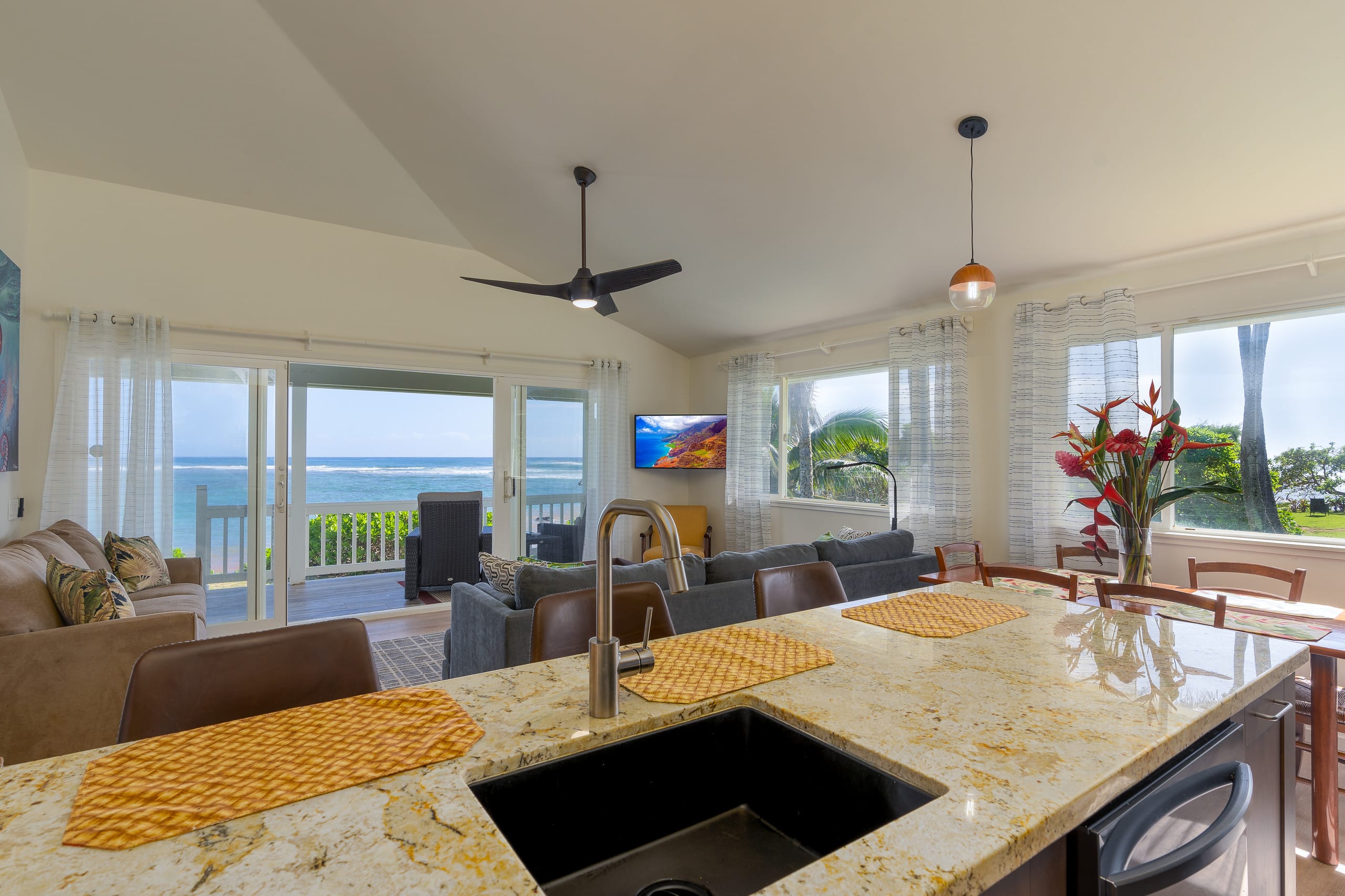 Villa in Anahola · ★4.93 · 2 bedrooms · 4 beds · 2 baths - Photo 47