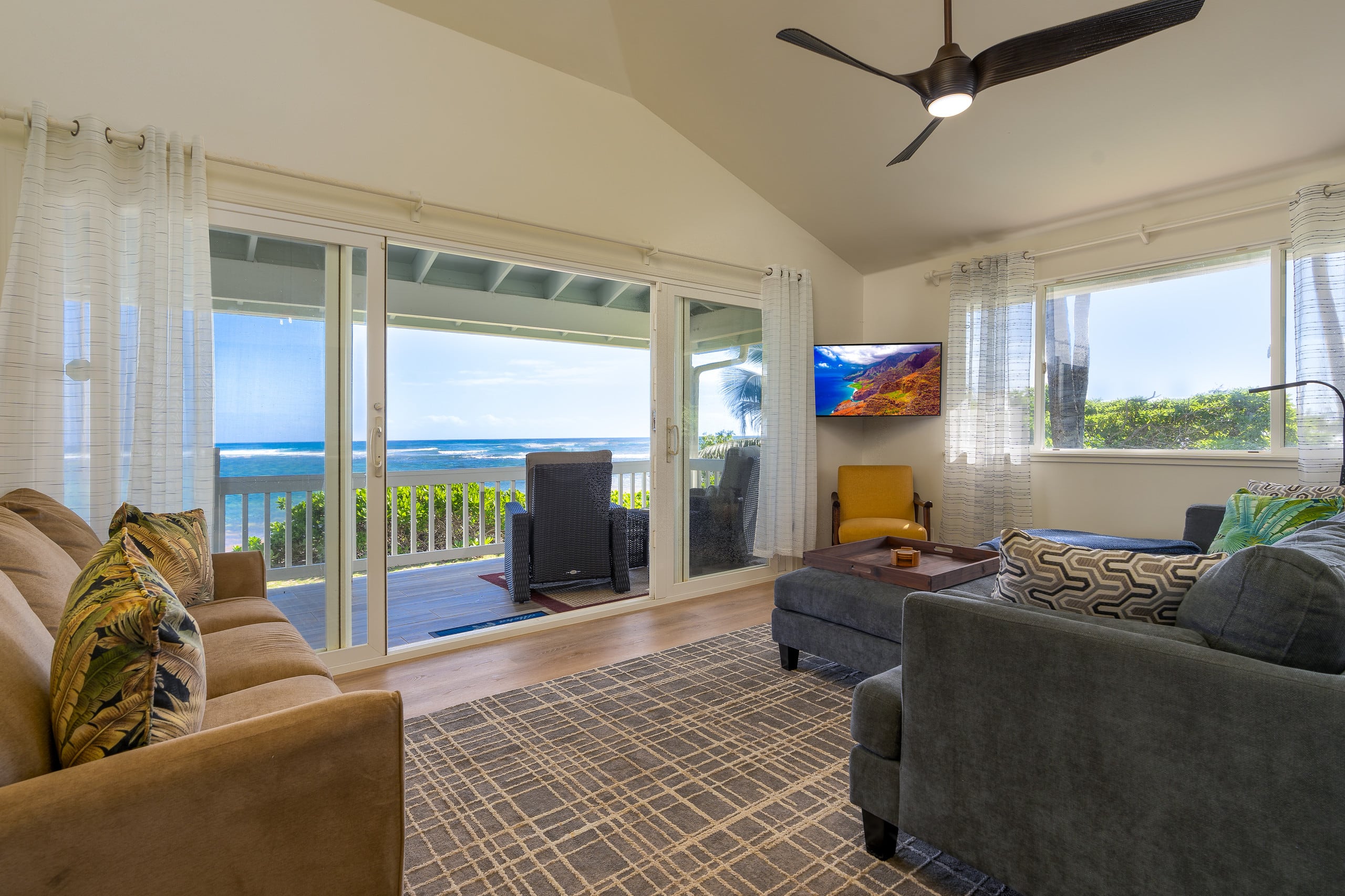 Villa in Anahola · ★4.93 · 2 bedrooms · 4 beds · 2 baths - Photo 6