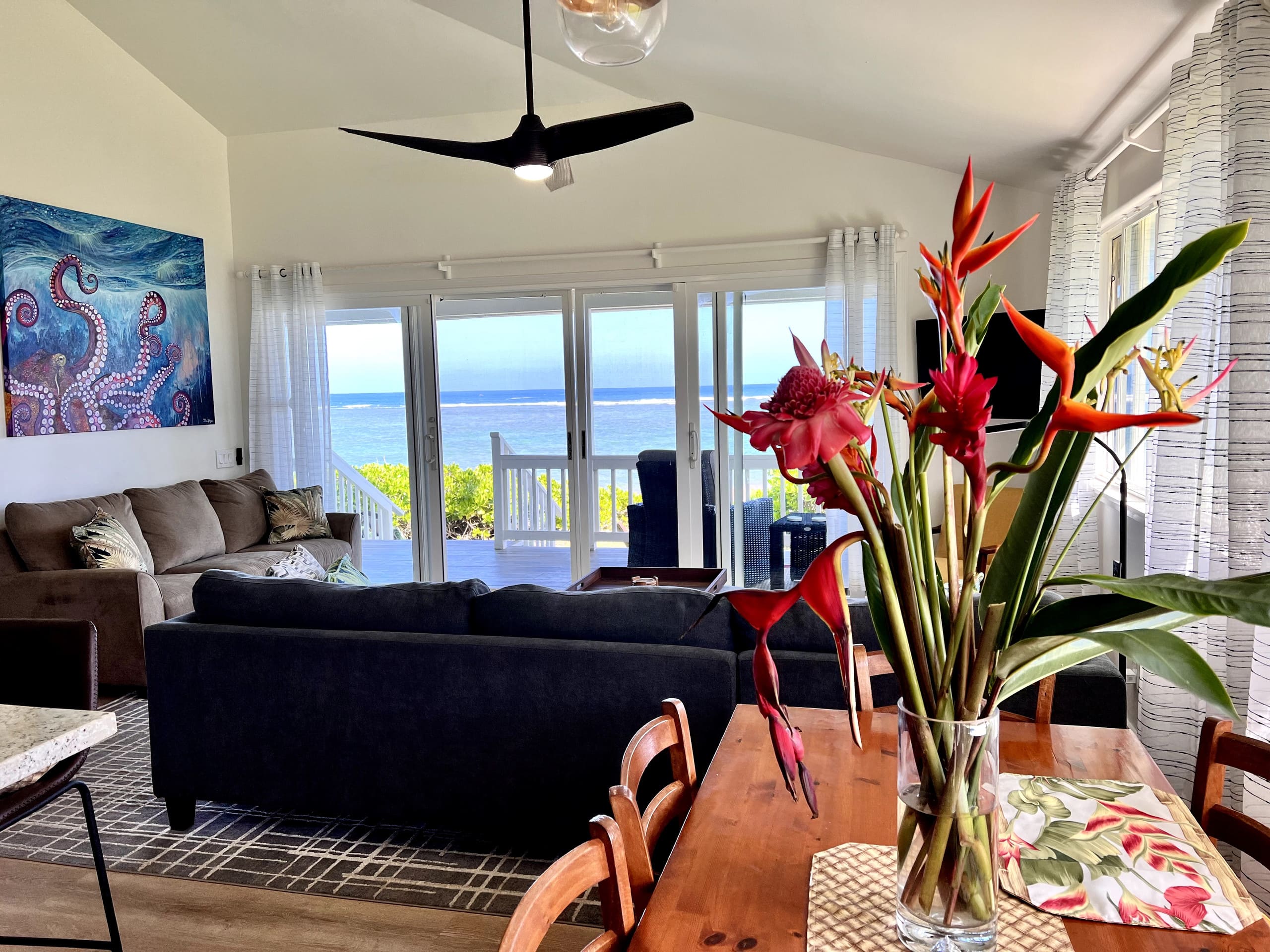 Villa in Anahola · ★4.93 · 2 bedrooms · 4 beds · 2 baths - Photo 9