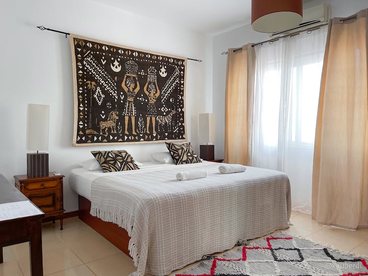 Salav Guesthouse - Praia