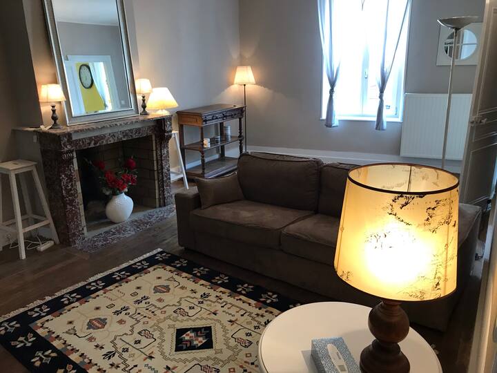 Vaste Appartement Individuel - Neufchâteau, France