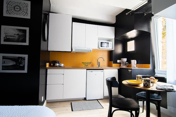 8 Placette Studette  De Charme Au Coeur D'aiguines - Moustiers-Sainte-Marie