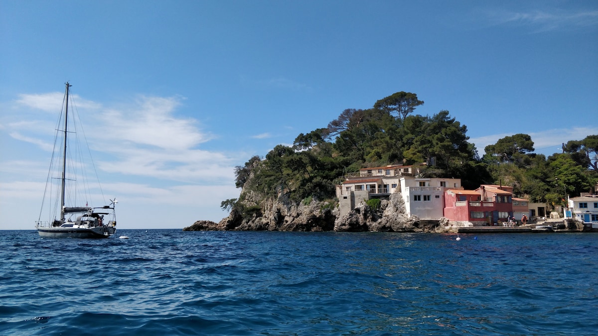 Maison Mimosa — view 3