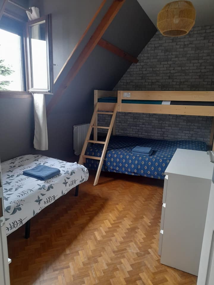 Spavaća soba 4