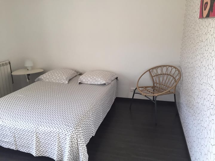 PIANO DELLA CAMERA DA LETTO