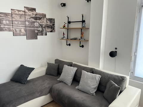 Top Airbnb: The artistic in Étaples