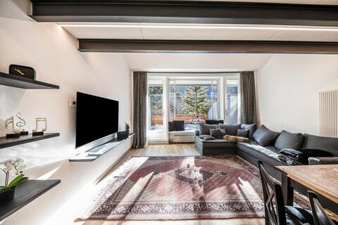 Cosy apartment next to Canazei & Ski lifts