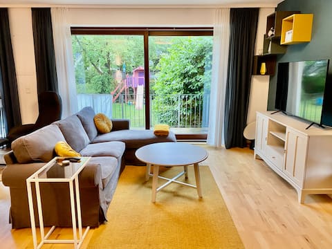 Beliebte Airbnb-Anzeige: Bright and spacious apartment in Hamburg-Schnelsen in Hamburg