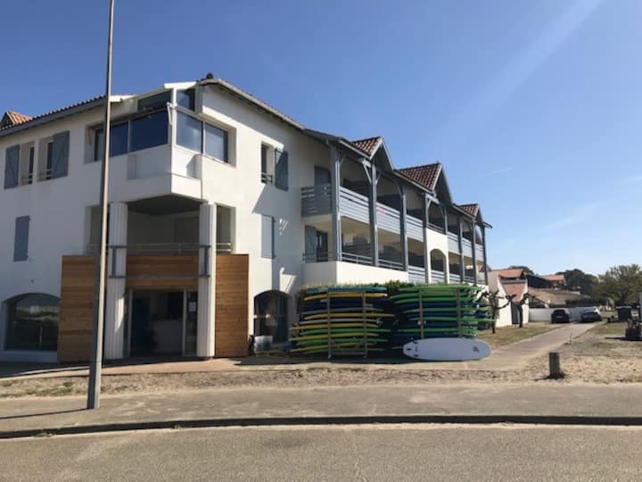 Agréable Location 4 Pers Biscarrosse Plage - Biscarrosse
