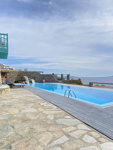 Villa Casa De Blue, Mykonos Rocky Villas