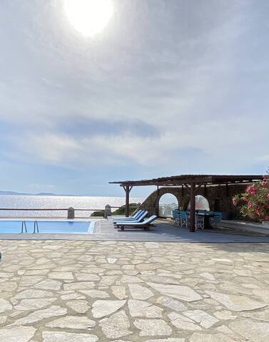 Villa Casa De Blue, Mykonos Rocky Villas gallery image 3