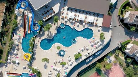 Kusadasi Golf Residences 1+1 Furnished Apartment