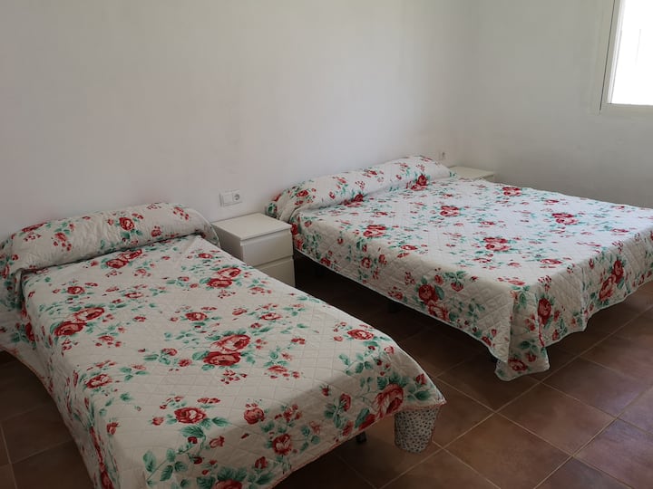 Spavaća soba 1