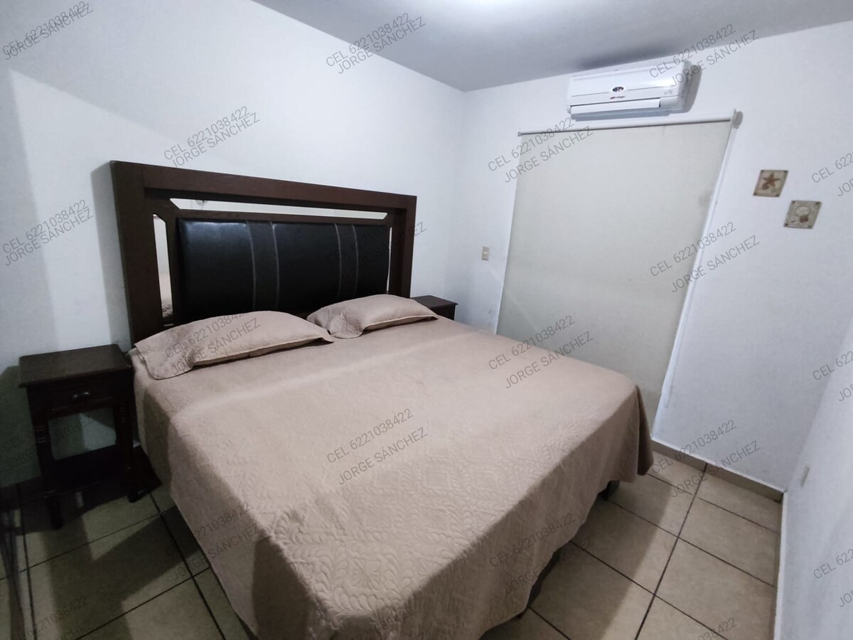 ห้อง 1: เตียงคิงไซส์