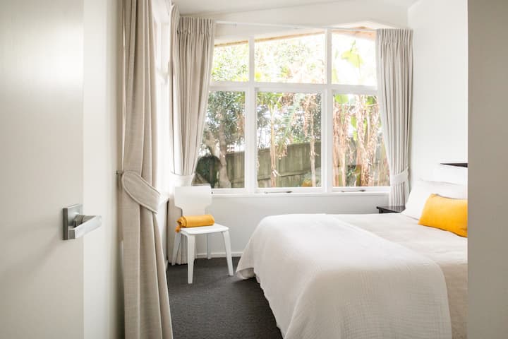 Dormitorio principal - 1 x cama tamaño king