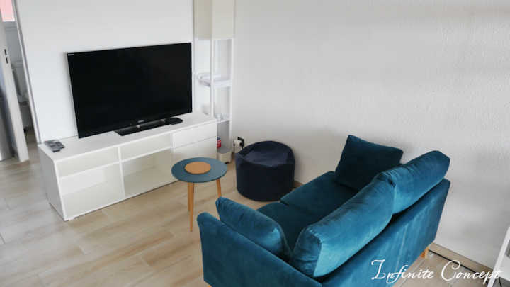 Superbe Appartement Duplex à 150 M De La Plage - Capbreton