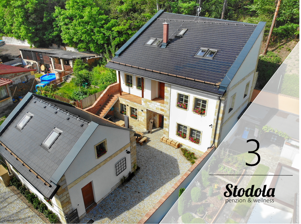 Penzion Stodola - Mezonetový apartmán č.3 - Bělá pod Bezdězem, Středočeský  kraj Vacation Rentals