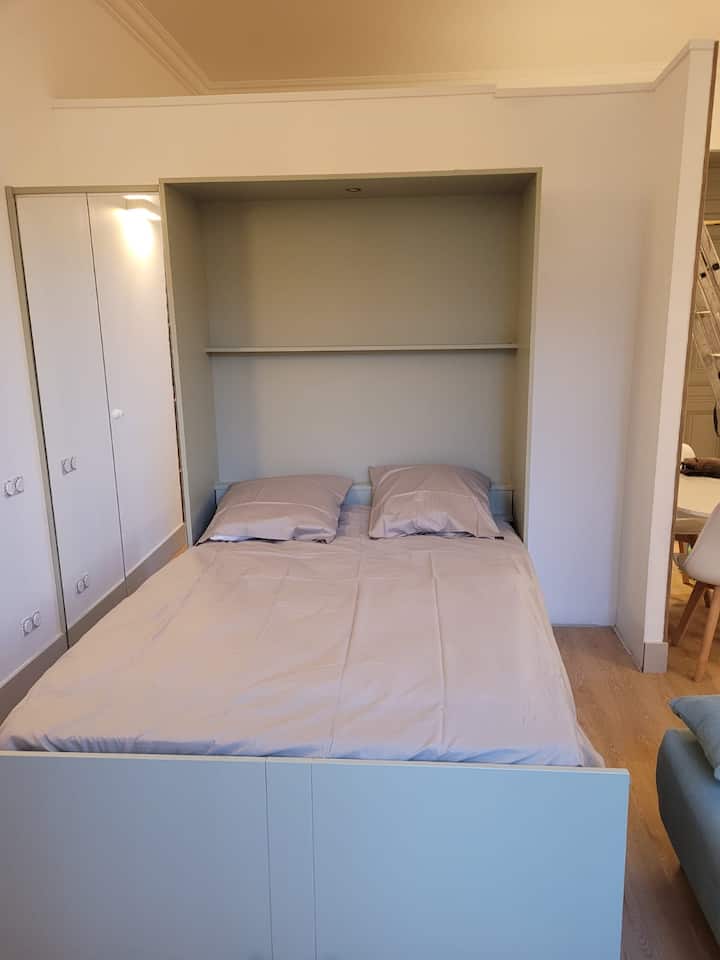 Spálňa