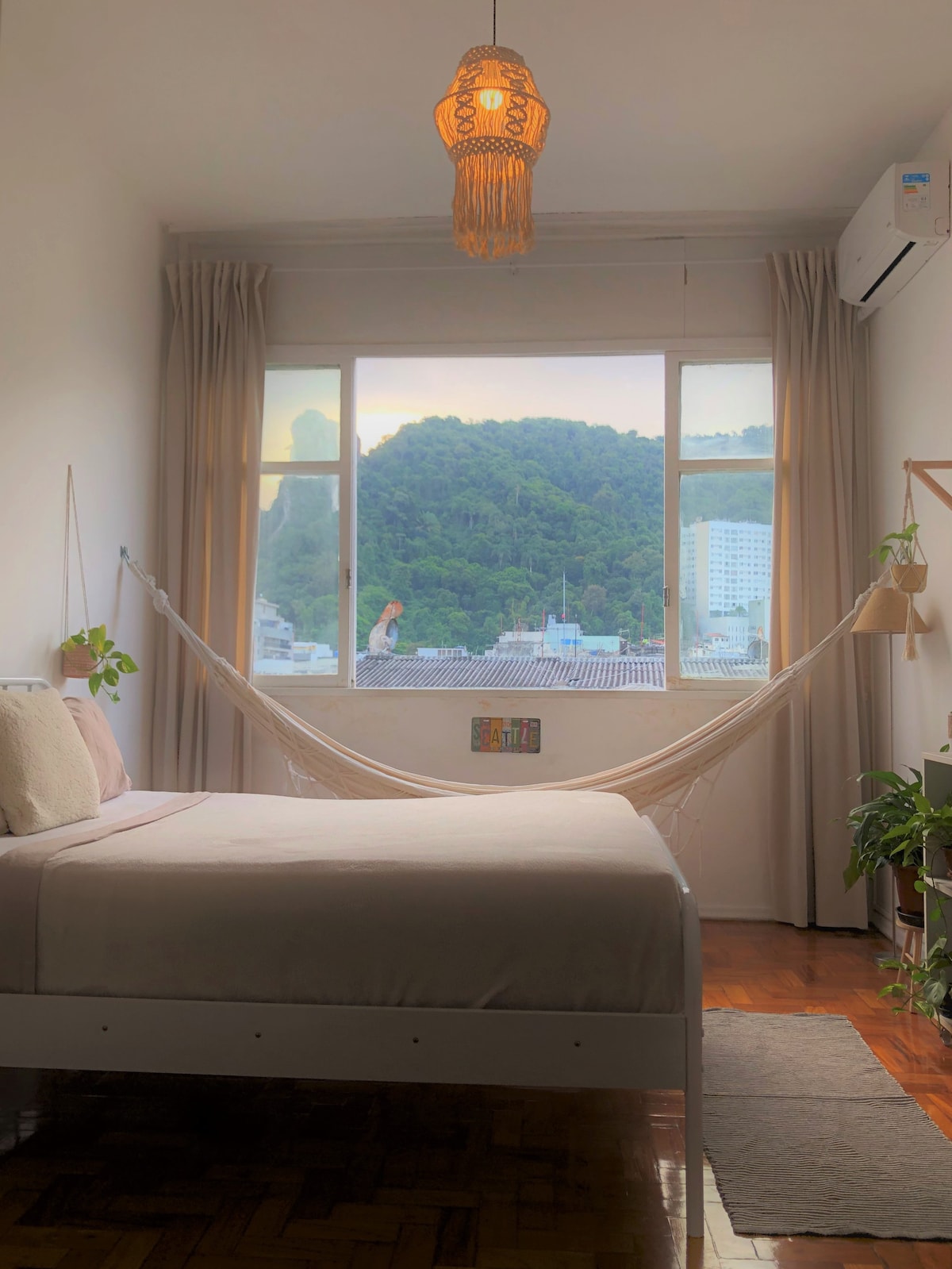 Room with Christ view