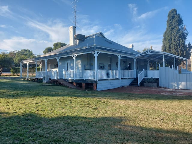 Heritage Accommodation York