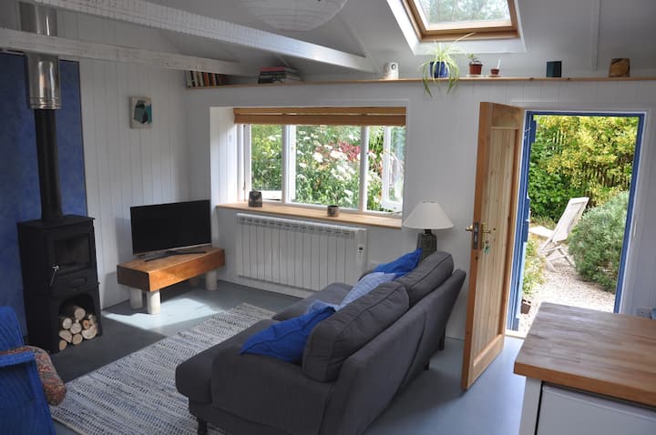Chyenhal Garden Cottage Near Mousehole And The Sea - Penzance