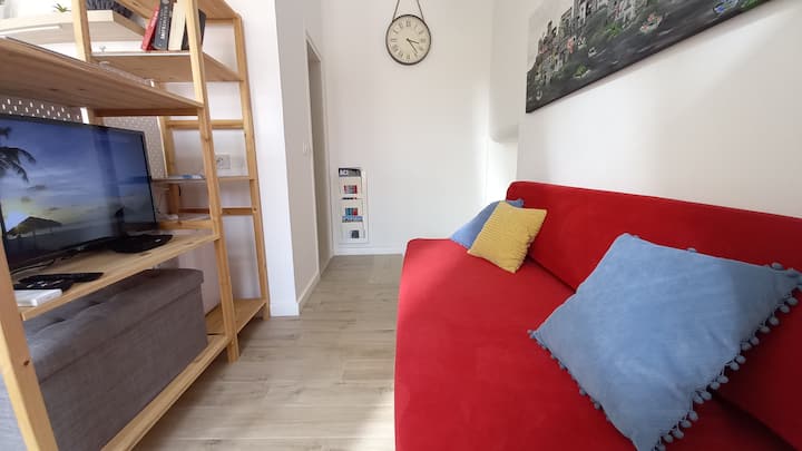 Poldo Apartment - Free Private Parking On Premises - Mlini