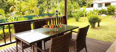 3 Bedroom Family Chalet