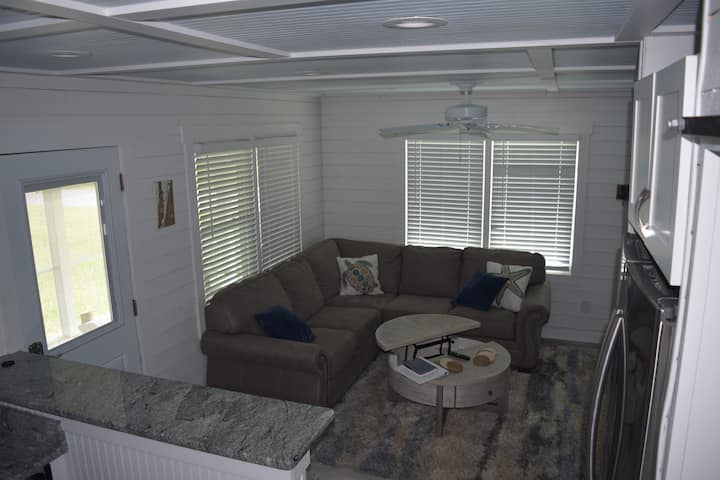 Little Yellow Beach Cottage.  3 Bed 2 Bath - Kure Beach, NC