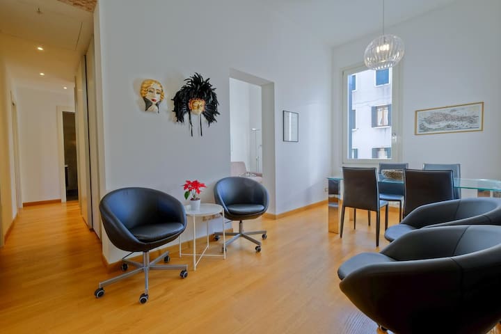 Rio Ca’ Foscari a San Pantalon