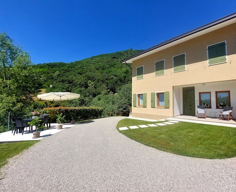 Casa Su La Riva
Lisi's Home