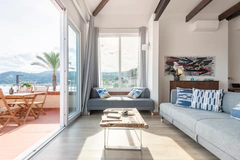 Top performing Airbnb: La Casa al Mare, in Cavo d'Elba in Rio