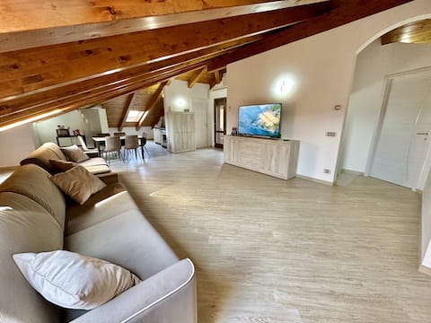 Maison Du Soleil - Agerola