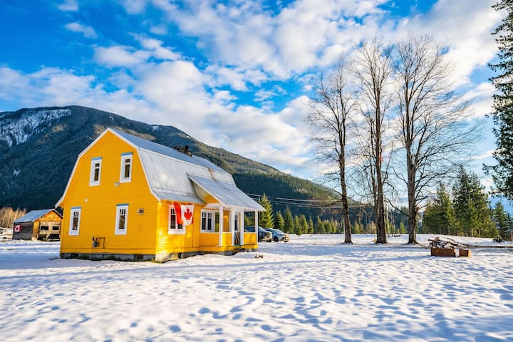 Revelstoke Canada