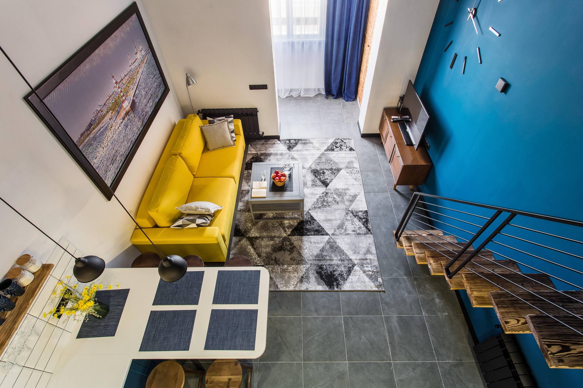 Two level apartment for 5 — photo 3
